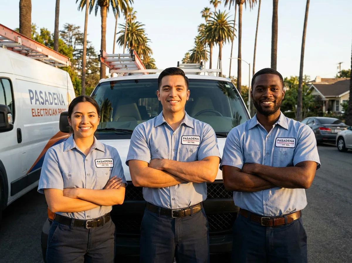 Electrician company in Frenchville, PA